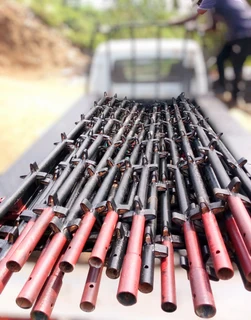 Secondhand Scaffolding Equipment and Accessories for SALE