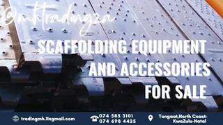 Kwikstage Scaffolding for SALE