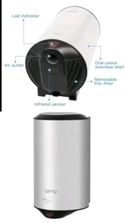 Restroom Hand Dryers for SALE