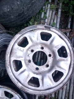15" Steelies Set for SALE