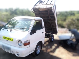 Hyundai 2004 H100 Tipper for SALE