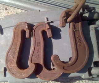 Container Hooks for SALE