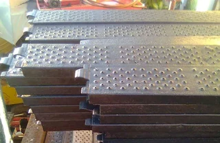 Scaffolding Hook on Boards for SALE