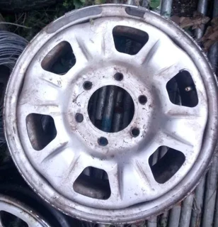 15" Steelie Set for SALE