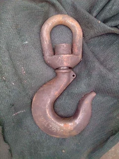 Crane Hook 7.5 Ton for SALE