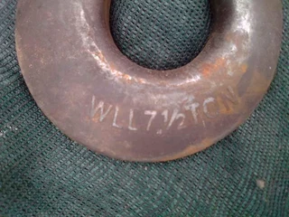 Crane Hook 7.5 Ton for SALE