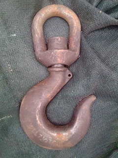 Crane Hook 7.5 Ton for SALE