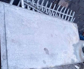 Galvanised Steel Sheets for SALE