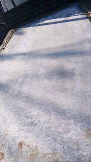 Galvanised Steel Sheets for SALE