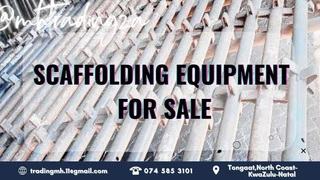 Scaffolding 2.5m Ledgers for SALE