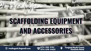 Scaffolding Equipment for SALE
