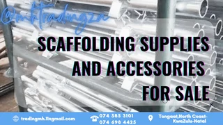 Scaffolding Equipment for SALE