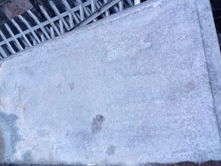 Galvanised Steel Sheets for SALE