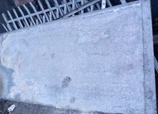 Galvanised Steel Sheets for SALE