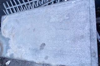 Galvanised Steel Sheets for SALE