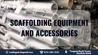 Scaffolding Equipment for SALE