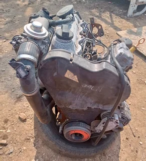Complete Engine SEAT TOLEDO