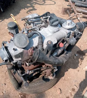 Complete Engine SEAT TOLEDO