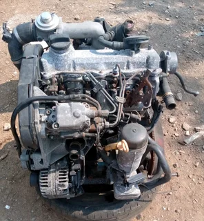 Complete Engine SEAT TOLEDO