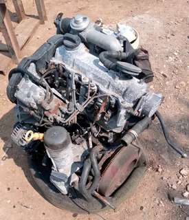 Complete Engine SEAT TOLEDO