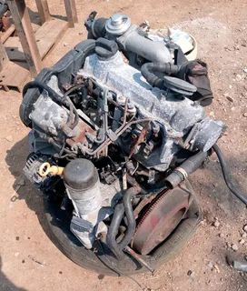 Complete Engine SEAT TOLEDO