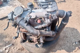 Complete Engine SEAT TOLEDO