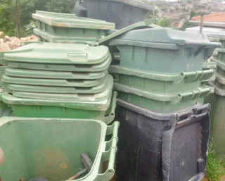 Wheelie Bins for SALE