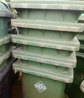 Wheelie Bins for SALE