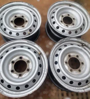 16 Inch Isuzu Bakkie Rims for SALE