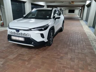 2025 Toyota Corolla Cross Hybrid 1.8 XR Hybrid for SALE