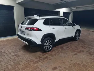 2025 Toyota Corolla Cross Hybrid 1.8 XR Hybrid for SALE