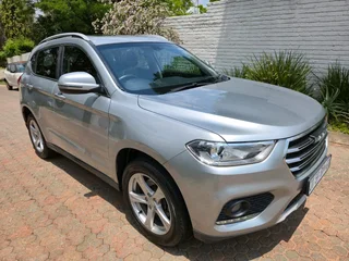 2020 Haval H2 Lux Manual