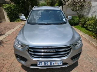 2020 HAVAL H2 LUX MANUAL