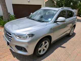 2020 HAVAL H2 LUX MANUAL