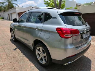 2020 HAVAL H2 LUX MANUAL