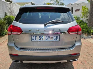 2020 HAVAL H2 LUX MANUAL