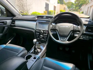 2020 HAVAL H2 LUX MANUAL