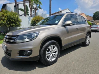 2013 Vw Tiguan 1.4 Bluemotion Tsi
