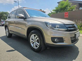 2013 VW TIGUAN 1.4 BLUEMOTION TSI