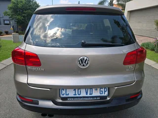 2013 VW TIGUAN 1.4 BLUEMOTION TSI