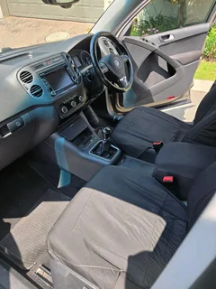 2013 VW TIGUAN 1.4 BLUEMOTION TSI