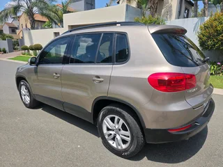 2013 VW TIGUAN 1.4 BLUEMOTION TSI