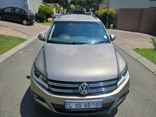 2013 VW TIGUAN 1.4 BLUEMOTION TSI