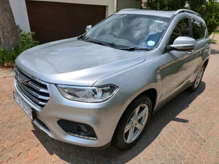 2020 Haval H2 Lux Manual 62000km