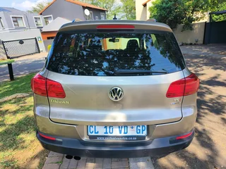 2013 VW TIGUAN 1.4 TSI BLUEMOTION MANUAL 151000KM