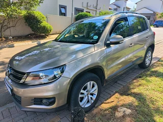 2013 VW TIGUAN 1.4 TSI BLUEMOTION MANUAL 151000KM