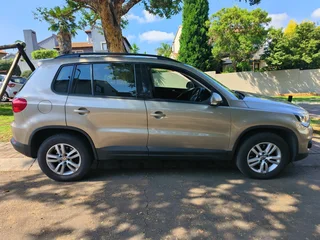 2013 VW TIGUAN 1.4 TSI BLUEMOTION MANUAL 151000KM
