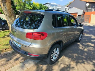2013 VW TIGUAN 1.4 TSI BLUEMOTION MANUAL 151000KM