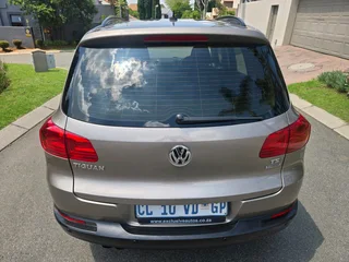 2013 VW TIGUAN 1.4 BLUEMOTION TSI MANUAL GEARBOX
