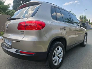 2013 VW TIGUAN 1.4 BLUEMOTION TSI MANUAL GEARBOX